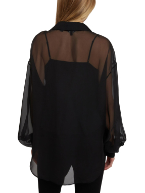 ΓΥΝΑΙΚΕΙΟ ΠΟΥΚΑΜΙΣΟ RASIIA | Μαύρο S