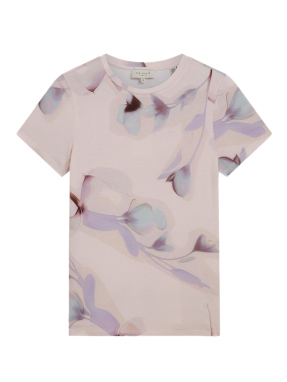 ΓΥΝΑΙΚΕΙΟ T-SHIRT VELLEY | Floral M