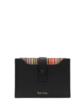 ΑΝΔΡΙΚΟ ΠΟΡΤΟΦΟΛΙ PULLT CRD HLDR | Μαύρο ONE SIZE