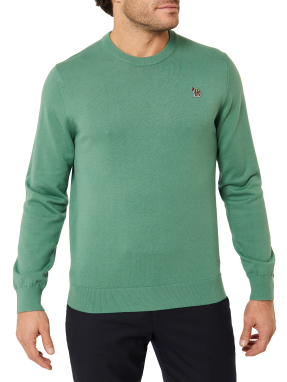 ΑΝΔΡΙΚΟ ΠΟΥΛΟΒΕΡ ΜΕ ΛΟΓΟΤΥΠΟ | Πράσινο XXL