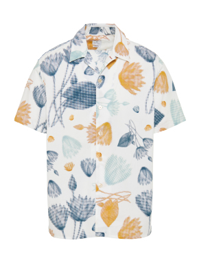 ΑΝΔΡΙΚΟ ΚΟΝΤΟΜΑΝΙΚΟ ΠΟΥΚΑΜΙΣΟ | Πολύχρωμο M