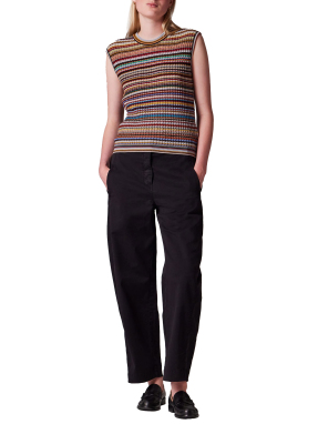 ΓΥΝΑΙΚΕΙΟ ΑΜΑΝΙΚΟ ΠΟΥΛΟΒΕΡ | Πολύχρωμο S