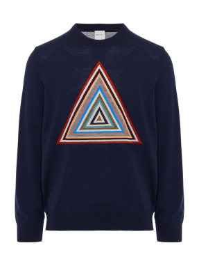 ΑΝΔΡΙΚΟ ΠΟΥΛΟΒΕΡ | Μπλε Σκούρο S