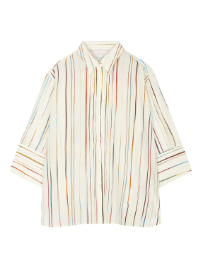 ΓΥΝΑΙΚΕΙΟ ΠΟΥΚΑΜΙΣΟ | Εκρού EU 44