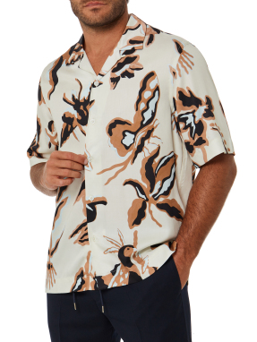 ΑΝΔΡΙΚΟ ΠΟΥΚΑΜΙΣΟ | Floral XL