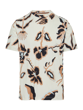 ΑΝΔΡΙΚΟ T-SHIRT | Floral XL