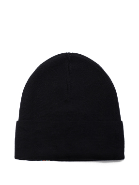 ΑΝΔΡΙΚΟΣ ΣΚΟΥΦΟΣ | Μαύρο ONE SIZE