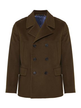 ΑΝΔΡΙΚΟ ΠΑΛΤΟ | Καφέ ΧL