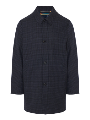 ΑΝΔΡΙΚΟ ΠΑΛΤΟ | Μπλε Σκούρο ΧL