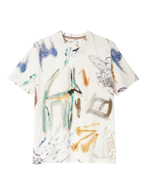 ΑΝΔΡΙΚΟ T-SHIRT | Λευκό XL