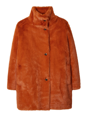 ΓΥΝΑΙΚΕΙΟ ΠΑΛΤΟ | Κόκκινο S