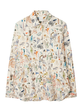 ΓΥΝΑΙΚΕΙΟ ΠΟΥΚΑΜΙΣΟ | Εκρού EU 42