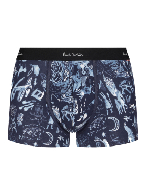 ΑΝΔΡΙΚΟ ΕΣΩΡΟΥΧΟ BOXER | Μπλε Σκούρο XL