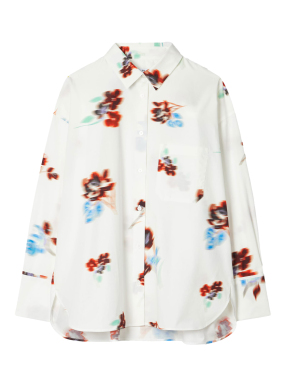 ΓΥΝΑΙΚΕΙΟ ΠΟΥΚΑΜΙΣΟ | Λευκό EU 44