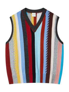 ΓΥΝΑΙΚΕΙΟ ΑΜΑΝΙΚΟ ΠΟΥΛΟΒΕΡ | Πολύχρωμο S