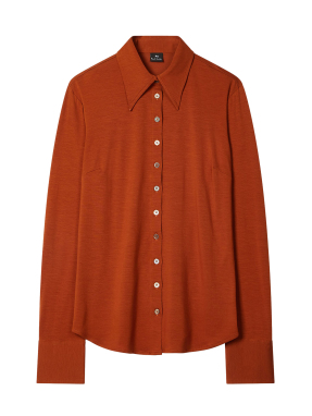 ΓΥΝΑΙΚΕΙΟ ΠΟΥΚΑΜΙΣΟ | Κόκκινο S