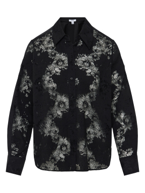 ΓΥΝΑΙΚΕΙΟ ΠΟΥΚΑΜΙΣΟ LACEY | Μαύρο UK 12