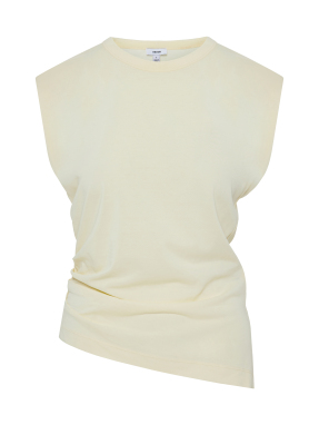 ΓΥΝΑΙΚΕΙΑ ΜΠΛΟΥΖΑ SADIE | Κίτρινο S