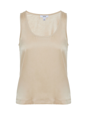 ΓΥΝΑΙΚΕΙΟ ΤΟΠ RUBY | Μπεζ M