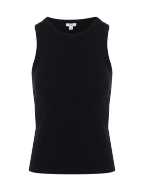 ΓΥΝΑΙΚΕΙΟ ΤΟΠ BETTY | Μαύρο XS