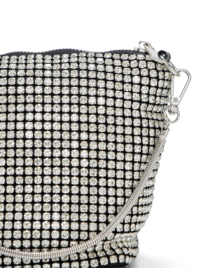 ΓΥΝΑΙΚΕΙΑ ΤΣΑΝΤΑ LEAH | Ασημί