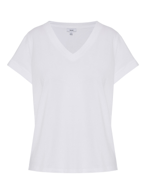 ΓΥΝΑΙΚΕΙΟ T-SHIRT LUNA | Λευκό M