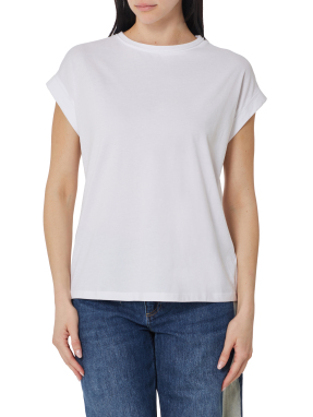 ΓΥΝΑΙΚΕΙΟ T-SHIRT | Λευκό XS