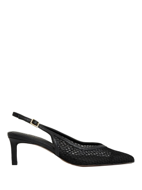 ΓΥΝΑΙΚΕΙΕΣ ΓΟΒΕΣ SLINGBACK SIRENA | Μαύρο 40