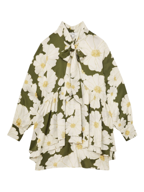 ΜΙΝΙ ΦΟΡΕΜΑ NEVA | Floral UK 12