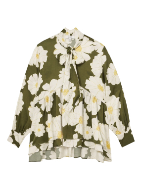 ΓΥΝΑΙΚΕΙΑ ΜΠΛΟΥΖΑ DELILAH | Floral UK 12