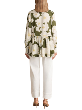 ΓΥΝΑΙΚΕΙΑ ΜΠΛΟΥΖΑ DELILAH | Floral UK 12