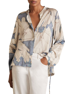 ΓΥΝΑΙΚΕΙΟ ΠΟΥΚΑΜΙΣΟ GIGI | Γαλάζιο UK 10