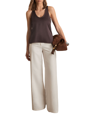 ΓΥΝΑΙΚΕΙΟ ΜΕΤΑΞΩΤΟ ΤΟΠ JET | Μωβ UK 12