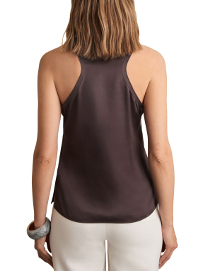 ΓΥΝΑΙΚΕΙΟ ΜΕΤΑΞΩΤΟ ΤΟΠ JET | Μωβ UK 12