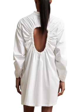 ΜΙΝΙ ΦΟΡΕΜΑ GRAZI | Εκρού UK 10