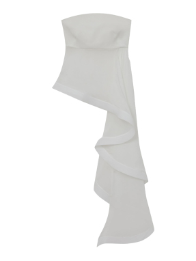 ΓΥΝΑΙΚΕΙΟ ΣΤΡΑΠΛΕΣ ΤΟΠ RHIANNA | Εκρού UK 12