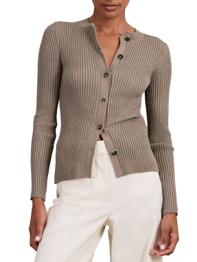 ΓΥΝΑΙΚΕΙΑ ΠΛΕΚΤΗ ΖΑΚΕΤΑ TULA | Γκρι M