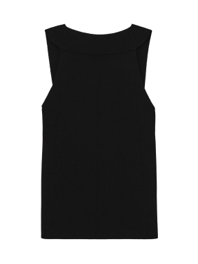 ΓΥΝΑΙΚΕΙΟ ΤΟΠ MAISIE | Μαύρο L