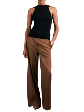 ΓΥΝΑΙΚΕΙΟ ΤΟΠ MAISIE | Μαύρο L