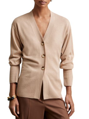 ΓΥΝΑΙΚΕΙΑ ΖΑΚΕΤΑ TYLA | Μπεζ S