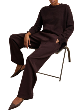 ΓΥΝΑΙΚΕΙΟ ΠΑΝΤΕΛΟΝΙ ROBYN | Μπορντό UK 8