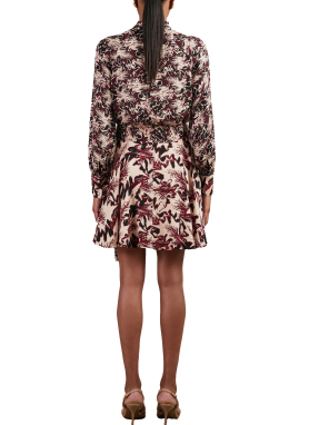 ΜΙΝΙ ΦΟΡΕΜΑ LORA | Μπορντό UK 12