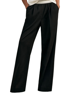 ΓΥΝΑΙΚΕΙΟ ΠΑΝΤΕΛΟΝΙ CAMELIA | Μαύρο UK 8