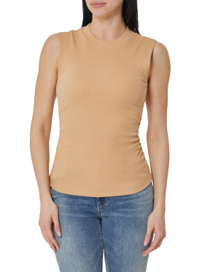 ΓΥΝΑΙΚΕΙΟ ΤΟΠ TRUDY | Μπεζ S