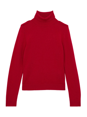 ΓΥΝΑΙΚΕΙΟ ΠΟΥΛΟΒΕΡ CORRINE | Κόκκινο M