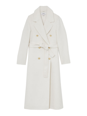 ΓΥΝΑΙΚΕΙΟ ΠΑΛΤΟ DORA | Εκρού UK 8