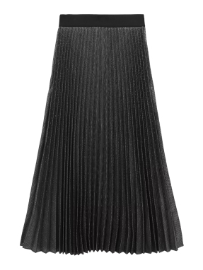 ΜΙΝΤΙ ΠΛΙΣΕ ΦΟΥΣΤΑ TAYLOR | Ασημί UK 8