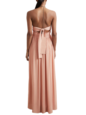 ΜΑΞΙ ΦΟΡΕΜΑ VINNIE | Ροζ UK 10