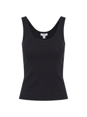 ΓΥΝΑΙΚΕΙΟ ΤΟΠ VIOLET | Μαύρο XS