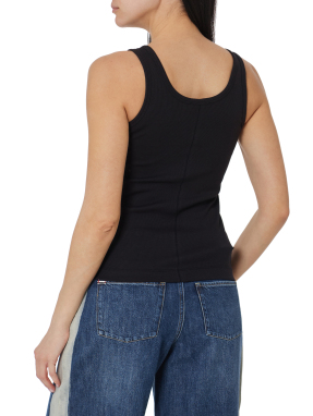 ΓΥΝΑΙΚΕΙΟ ΤΟΠ VIOLET | Μαύρο XS